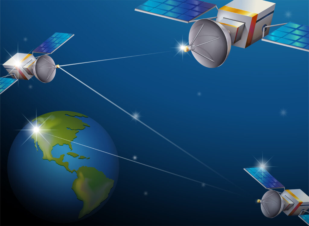 List of first satellites by country
